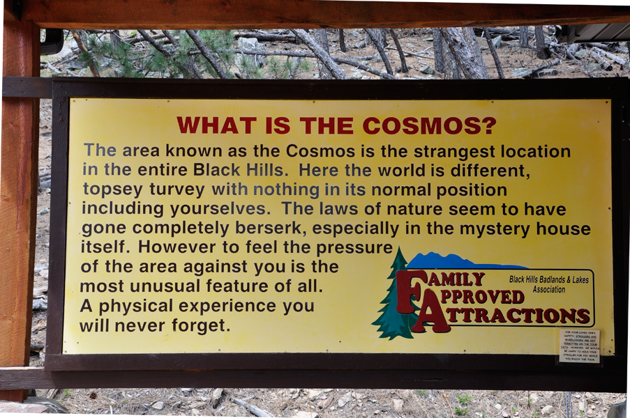 sign: What is the Cosmos?